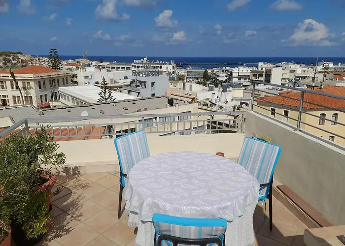Rethymno Panorama Heights