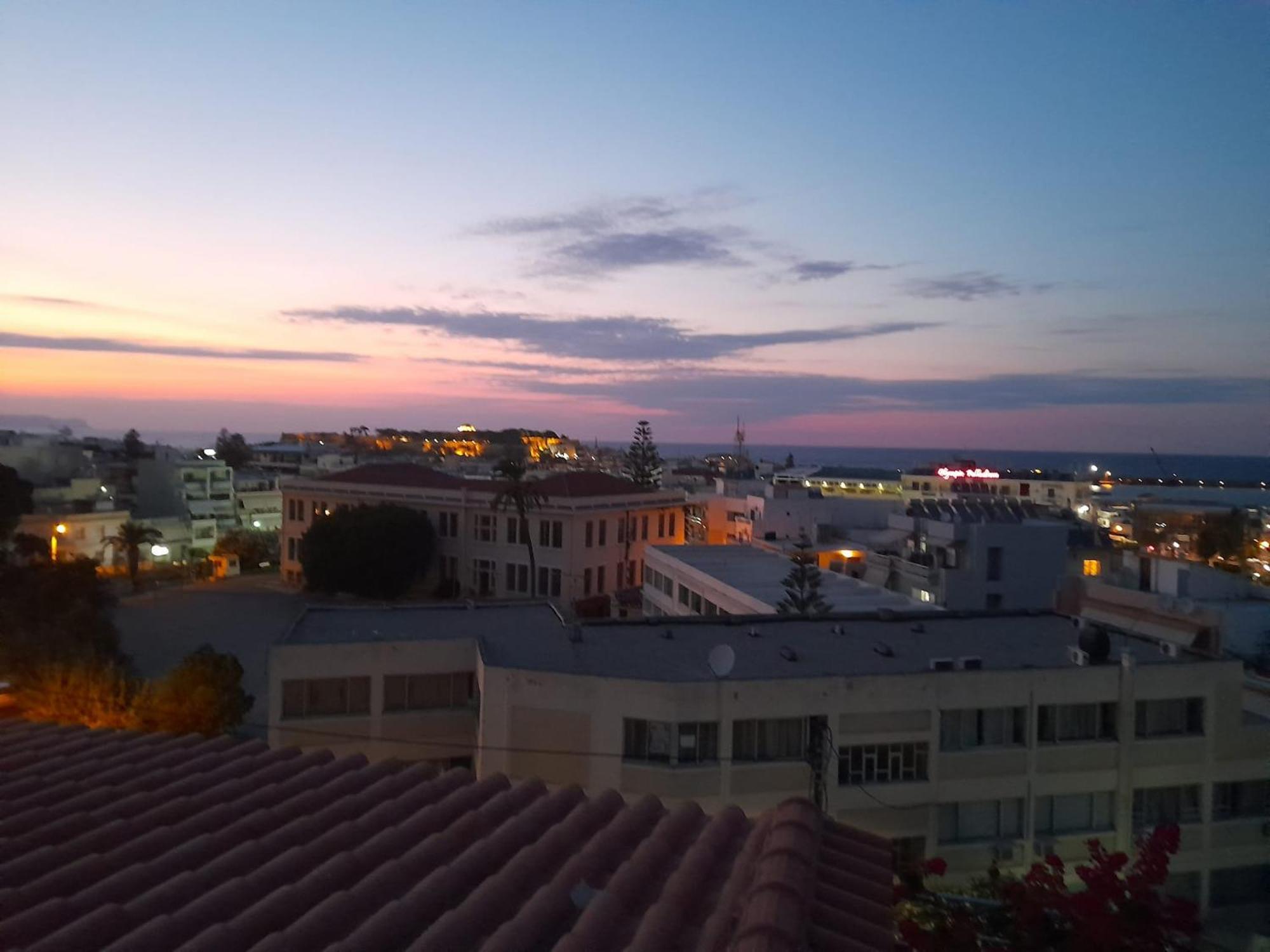 Panorama Heights Appartement