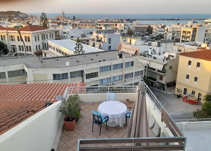 Rethymno Panorama Heights