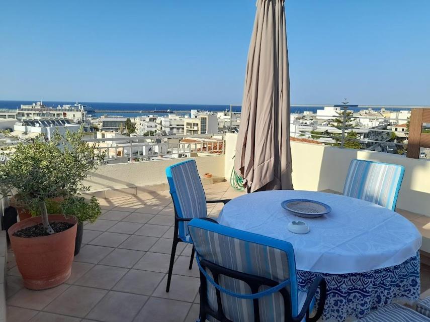 Panorama Heights Apartament Retimno